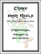 Three Irish Reels P.O.D. cover